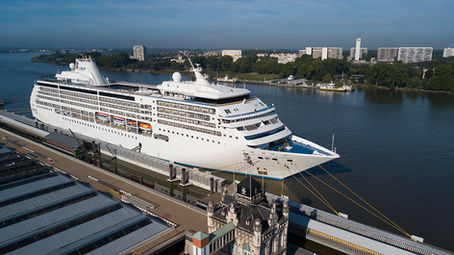 Short: And here is Antwerp again.