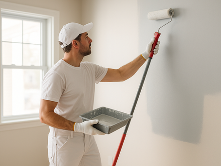 What is good type of paints for canadian houses