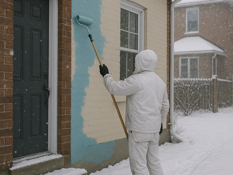 house painting ottawa
