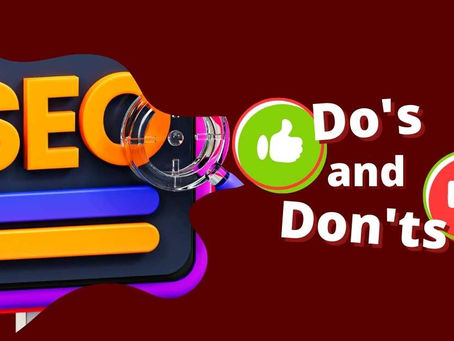 6 Don’ts of On-Page SEO to Avoid to Get Your Site Ranked Higher