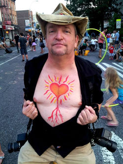 Open Heart Surgery Paint Therapy