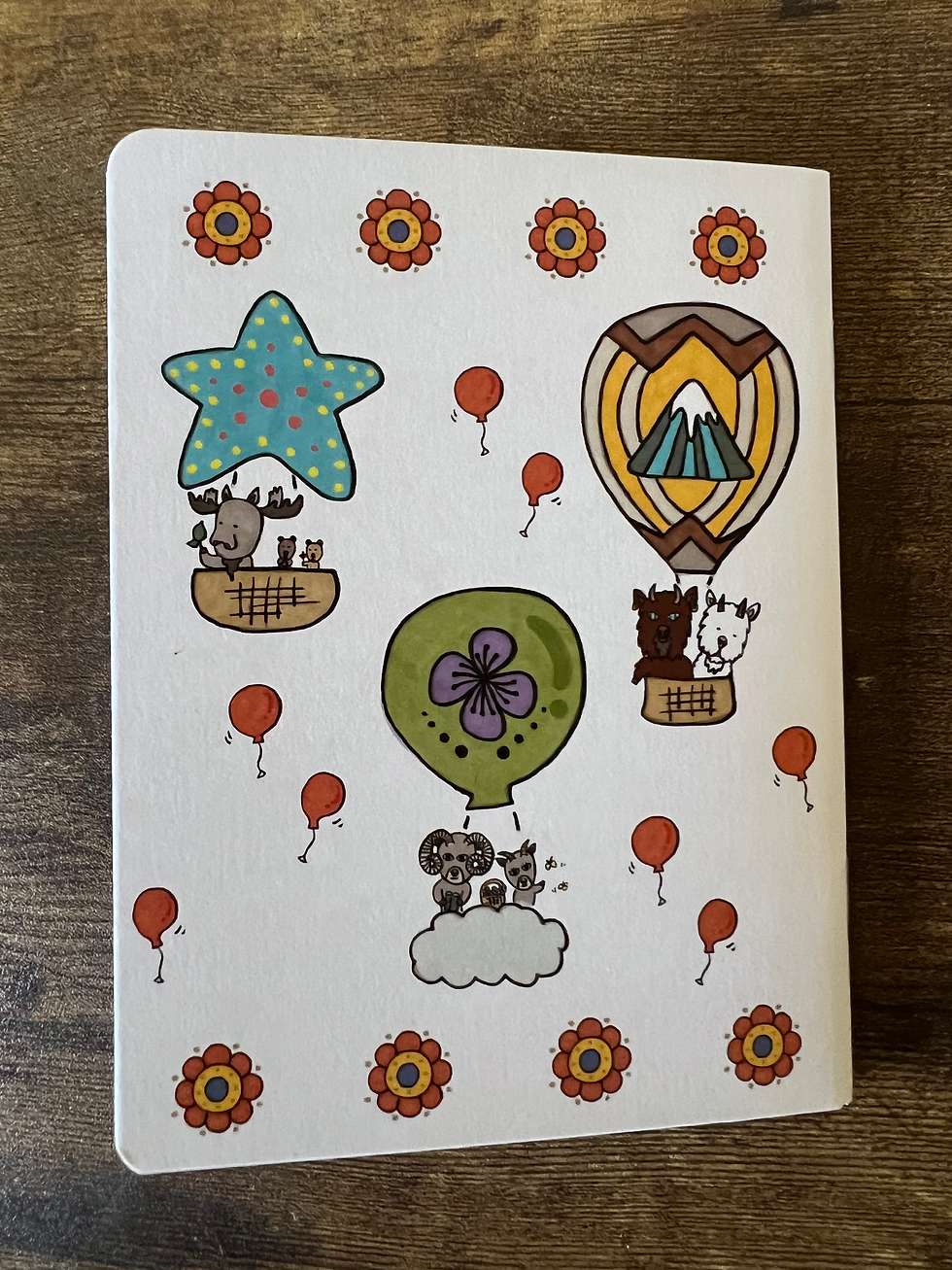 Thumbnail: Pocket Notebook