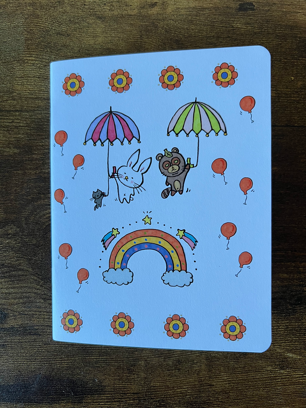 Thumbnail: Pocket Notebook