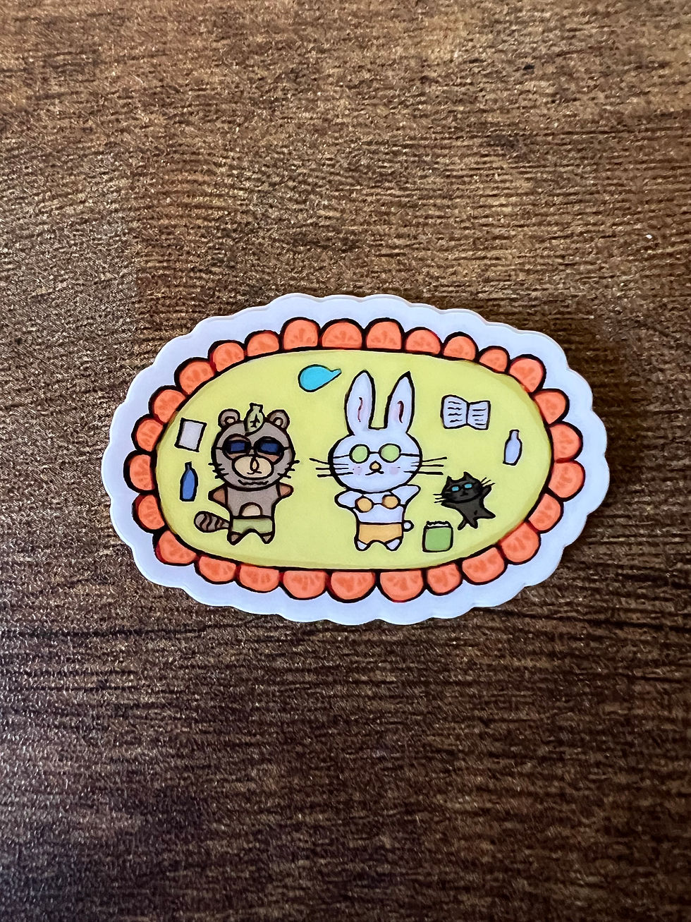 Thumbnail: Stickers