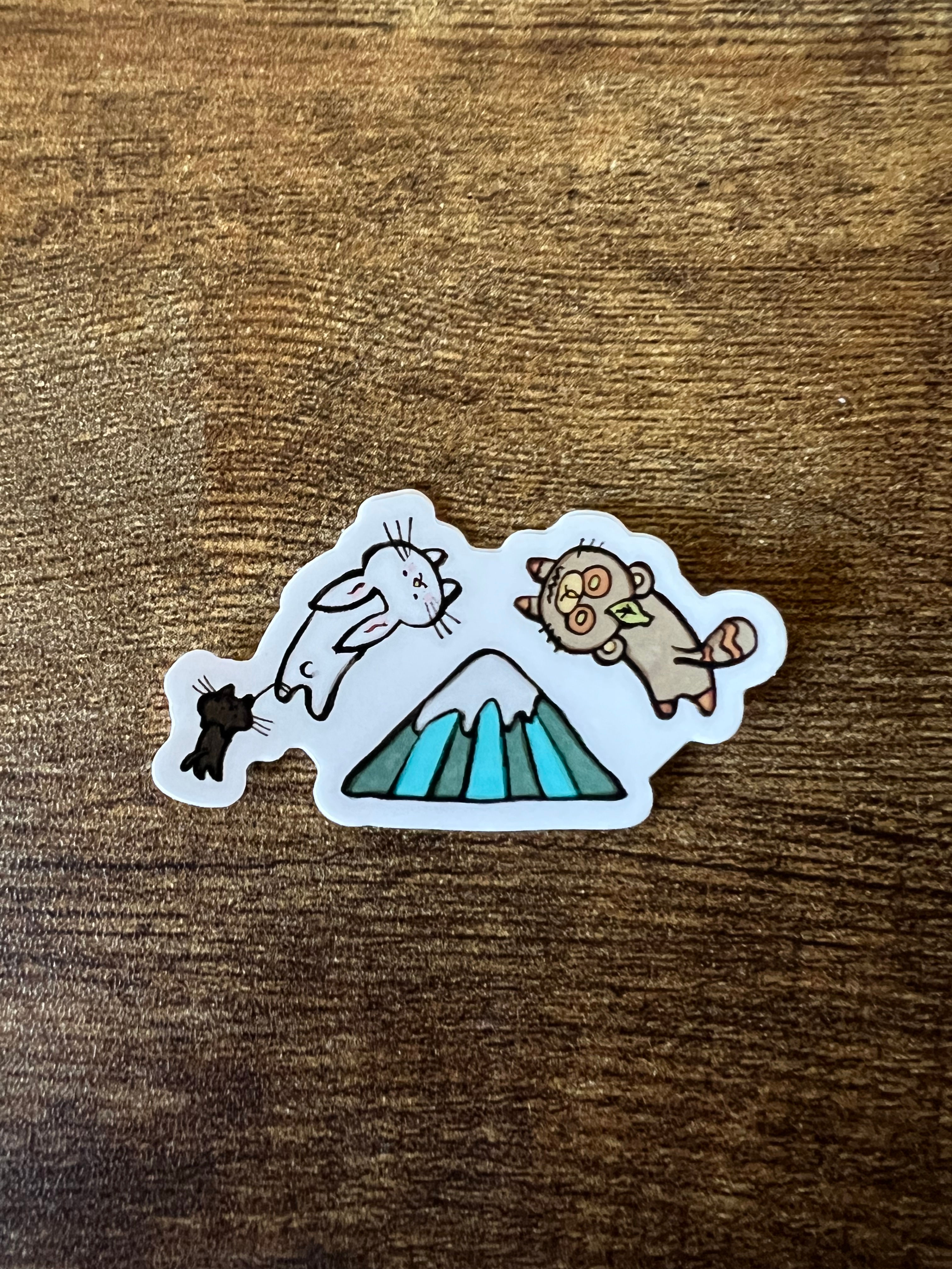 Stickers