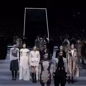 La metamorfosi di Dior