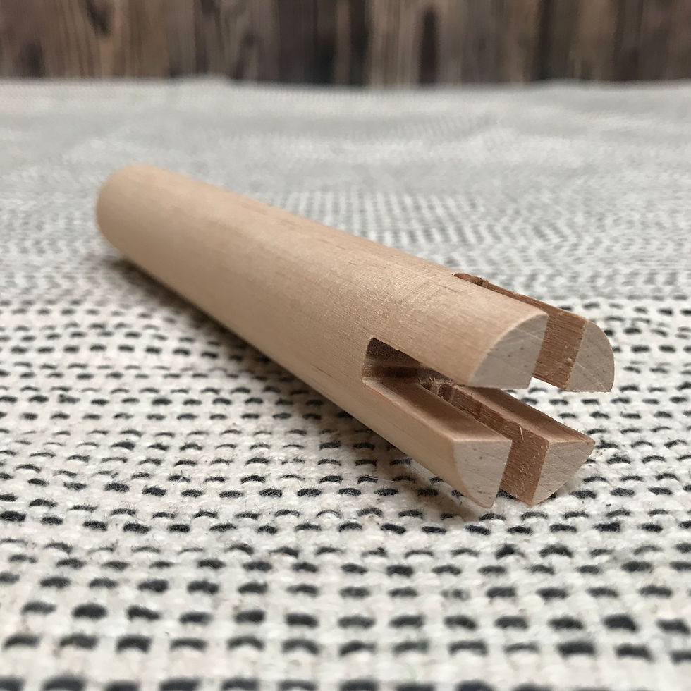 Thumbnail: 20cm Stilts for Hamster Houses & Sandboxes