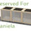 Thumbnail: RESERVED for DANIELA - Modular Enclosure (Block of 3)