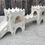 Thumbnail: Hamster Castle - Formaldehyde Free, Non Toxic, Wooden, Slot Together & Modular