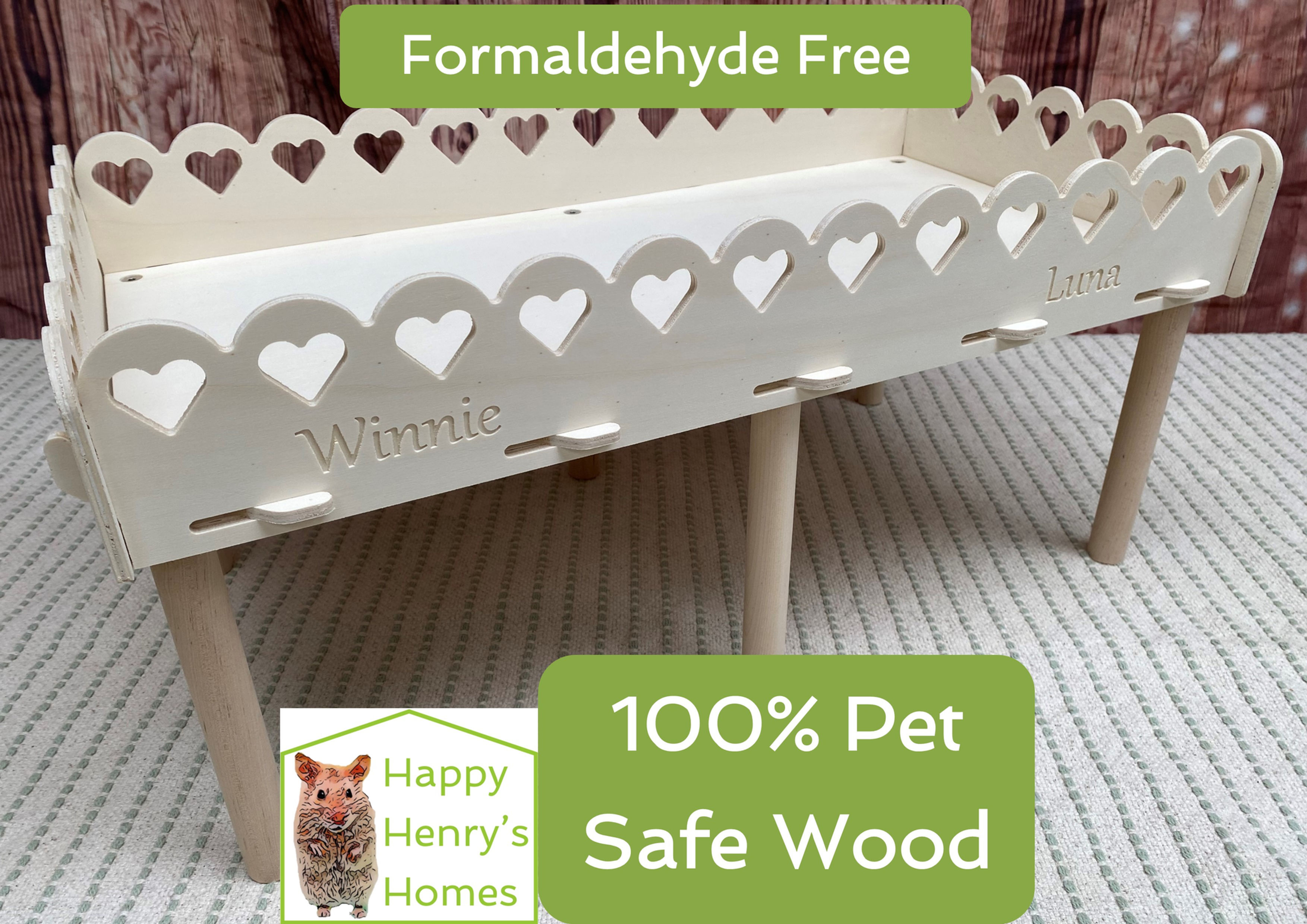 SPARES & PARTS ONLY - Suitable for Hammock Stands with 6mm Thick Platforms