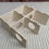 Thumbnail: Hamster Square Quad Open Chamber House - Formaldehyde Free, Non Toxic, Wo