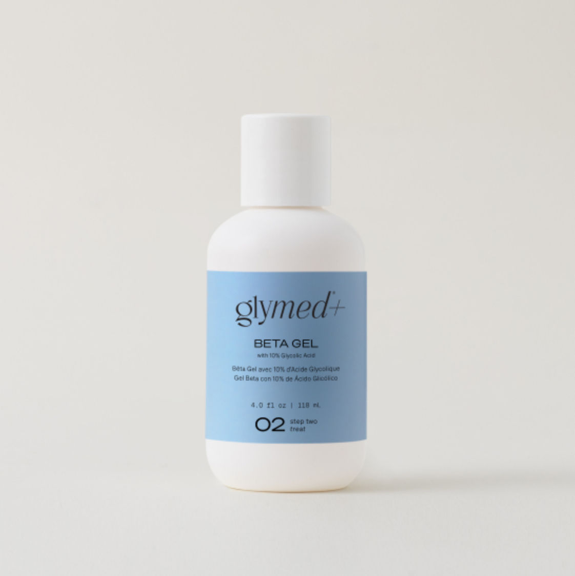 GLYMED BETA GEL