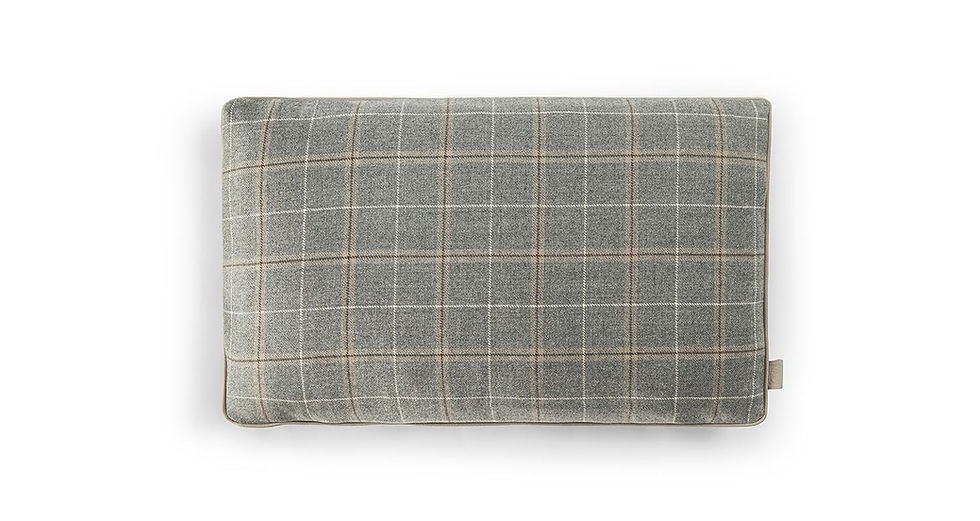 Thumbnail: The Decorative Cushions - Loro Piana Interiors | Aboriginal | Altai Melange