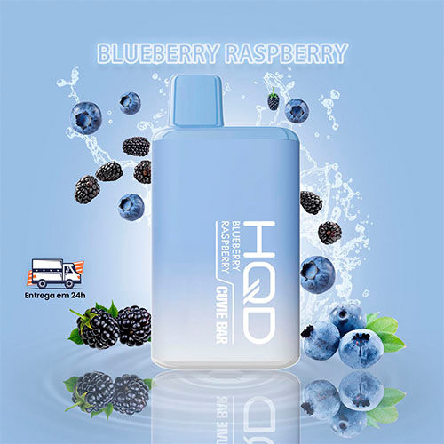 Miniatura: HQD Cuvie Bar 7000 Desechable