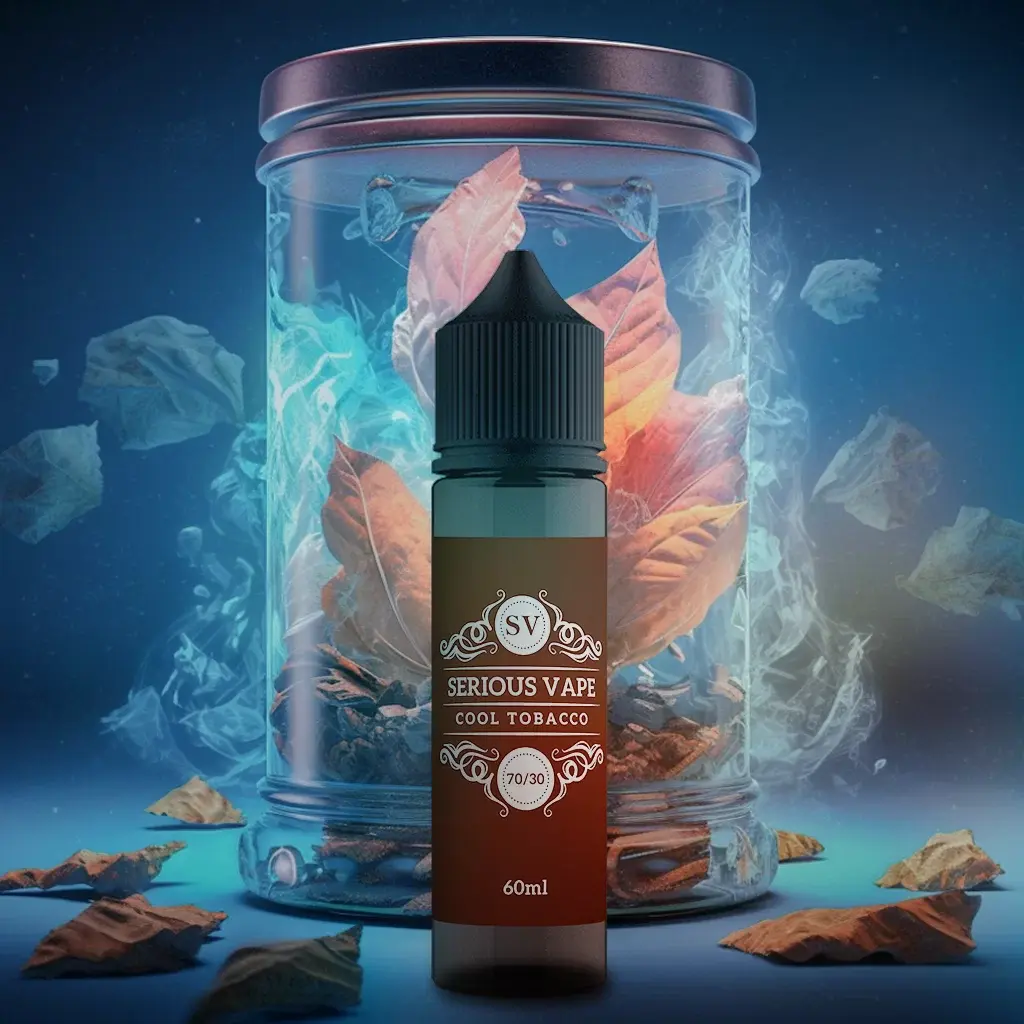 SERIOUS VAPE Cool Tobacco