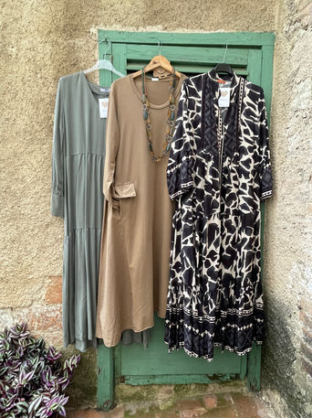 Vestits i granotes