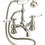 Thumbnail: Glastonbury Bath Shower Mixer by Heritage vintage gold