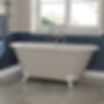 Dryden Cast Iron Bath | Hurlingham