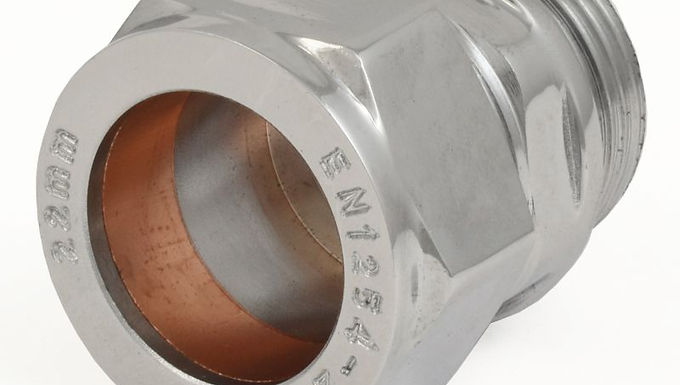 22mm Compression Adaptor