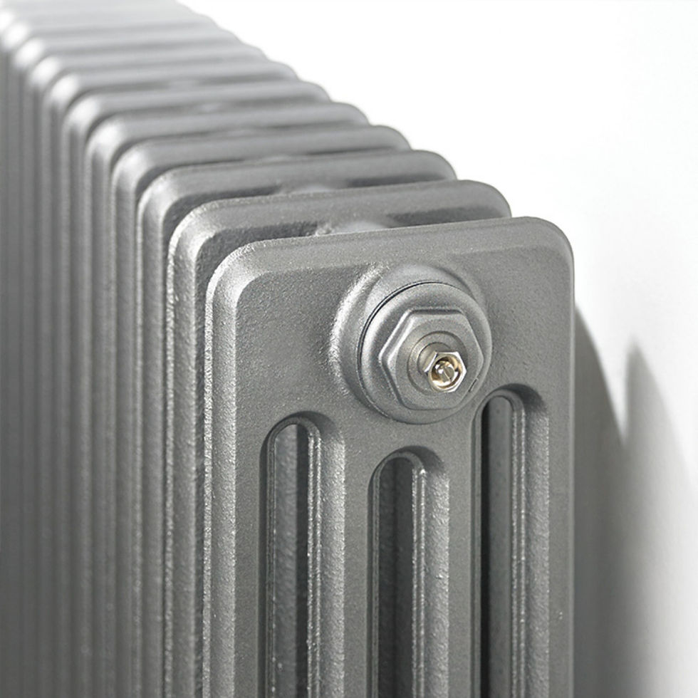 Thumbnail: Clasico 4 Column Cast Iron Radiator | MHS