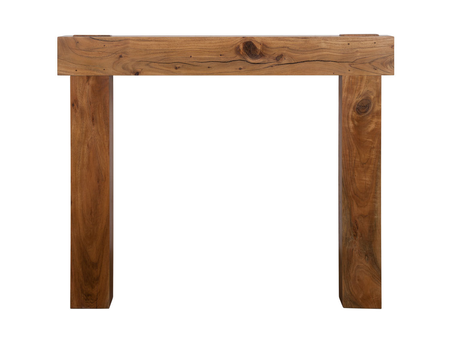 New York Wooden Fireplace Surround | Carron