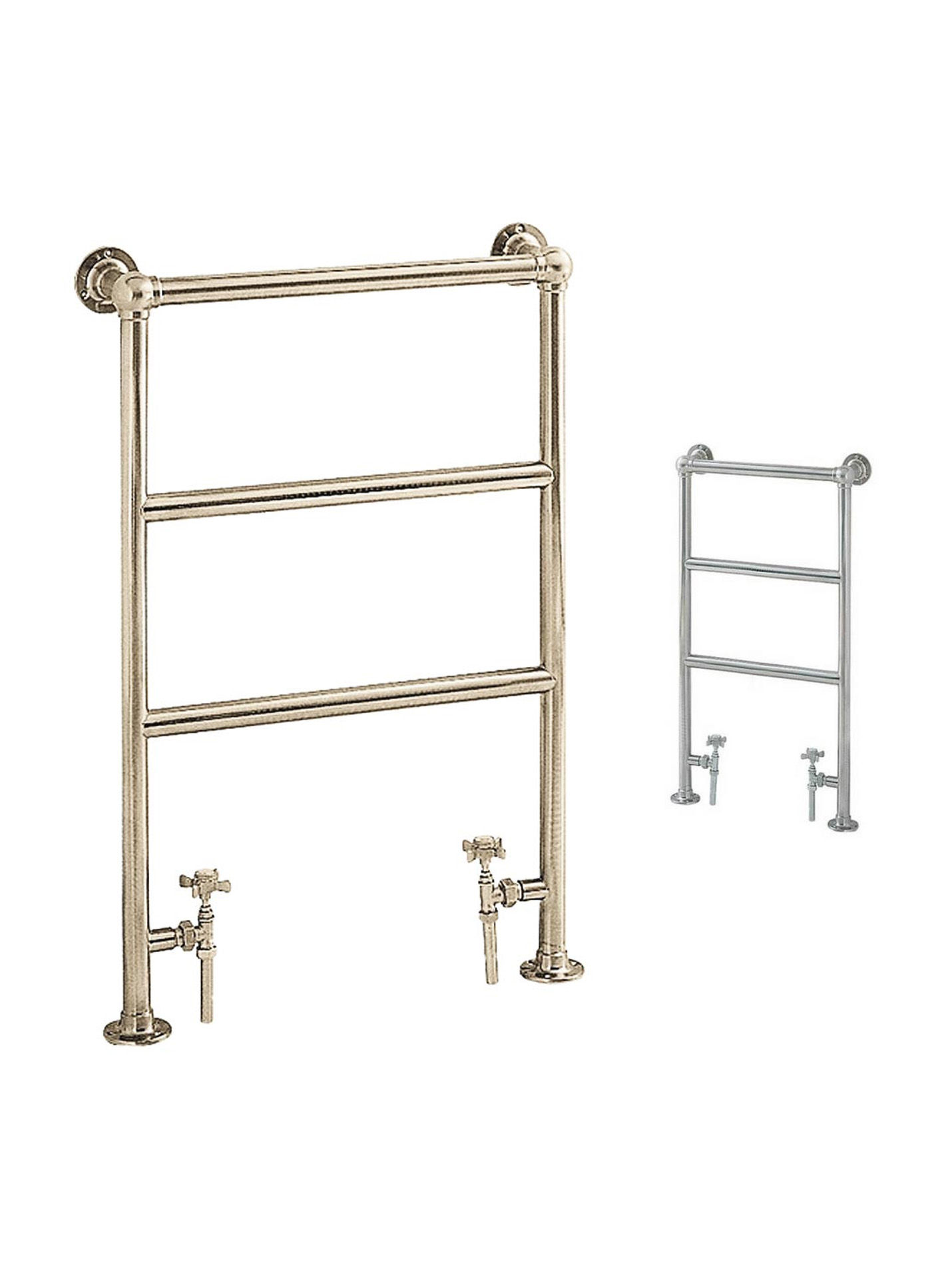 Portland Steel Towel Rail collection | Heritage