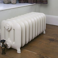 Duchess 4 Column Cast Iron Radiator | Carron