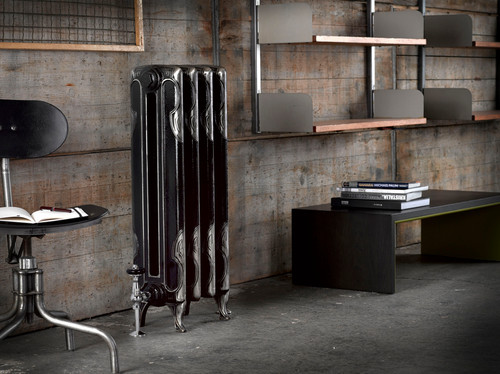 Artsy Radiator Art Deco Cast Iron Radiator | Arroll