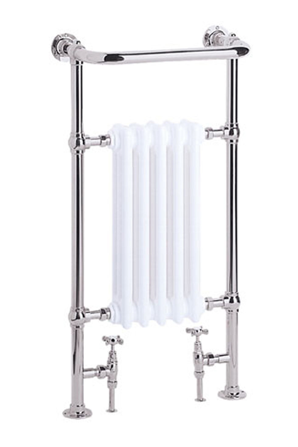 Baby Clifton Steel Towel Rail | Heritage