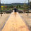 Thumbnail: Big Sugarpine patio table.