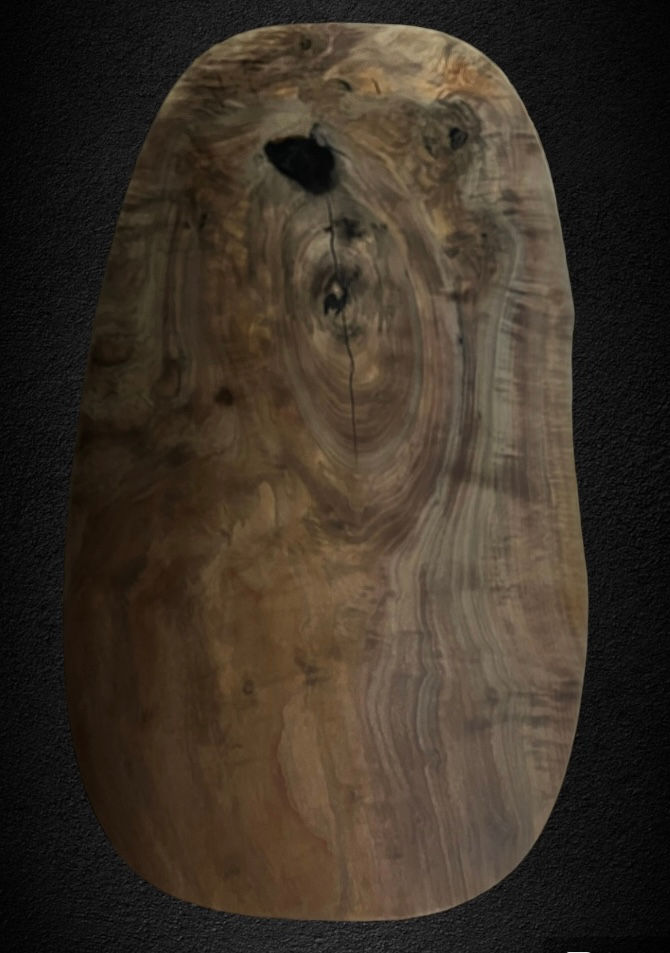 Thumbnail: Walnut coffee table