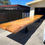 Thumbnail: Big Sugarpine patio table.
