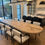 Thumbnail: Big Silver Maple Dinning table