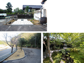 雨庭認定を行いました