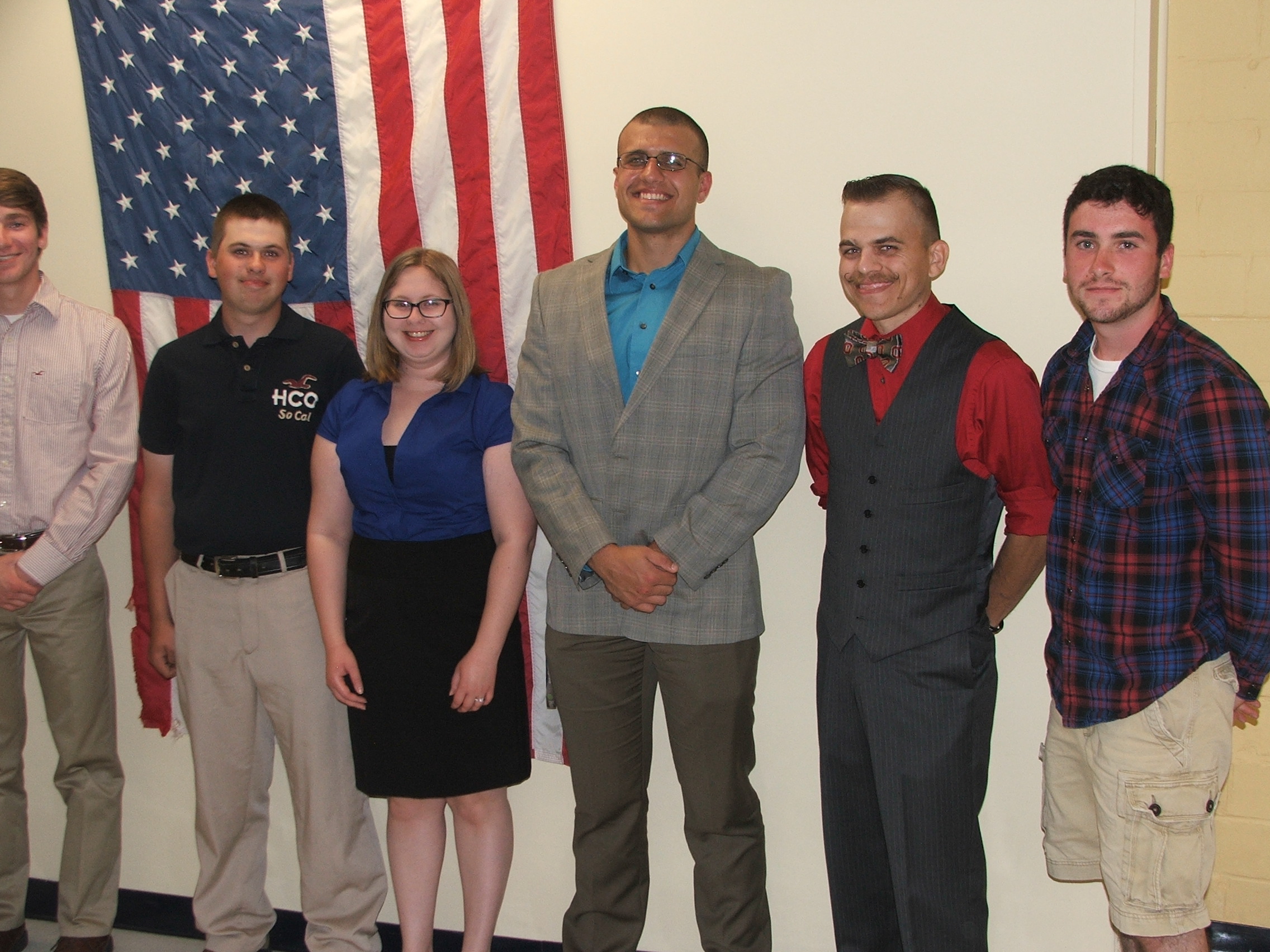 2015 Grant Awardees