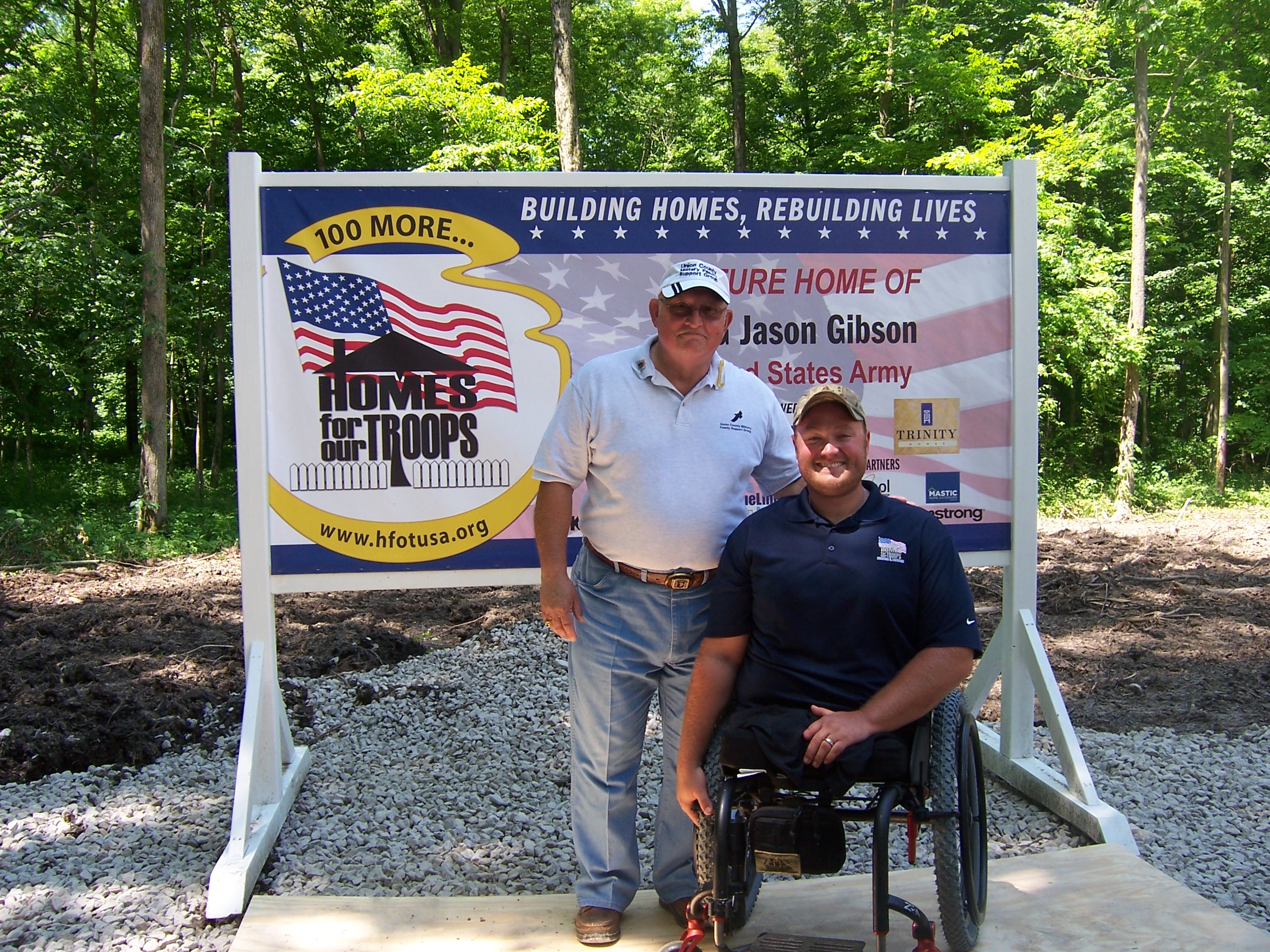 SSG Jason Gibson