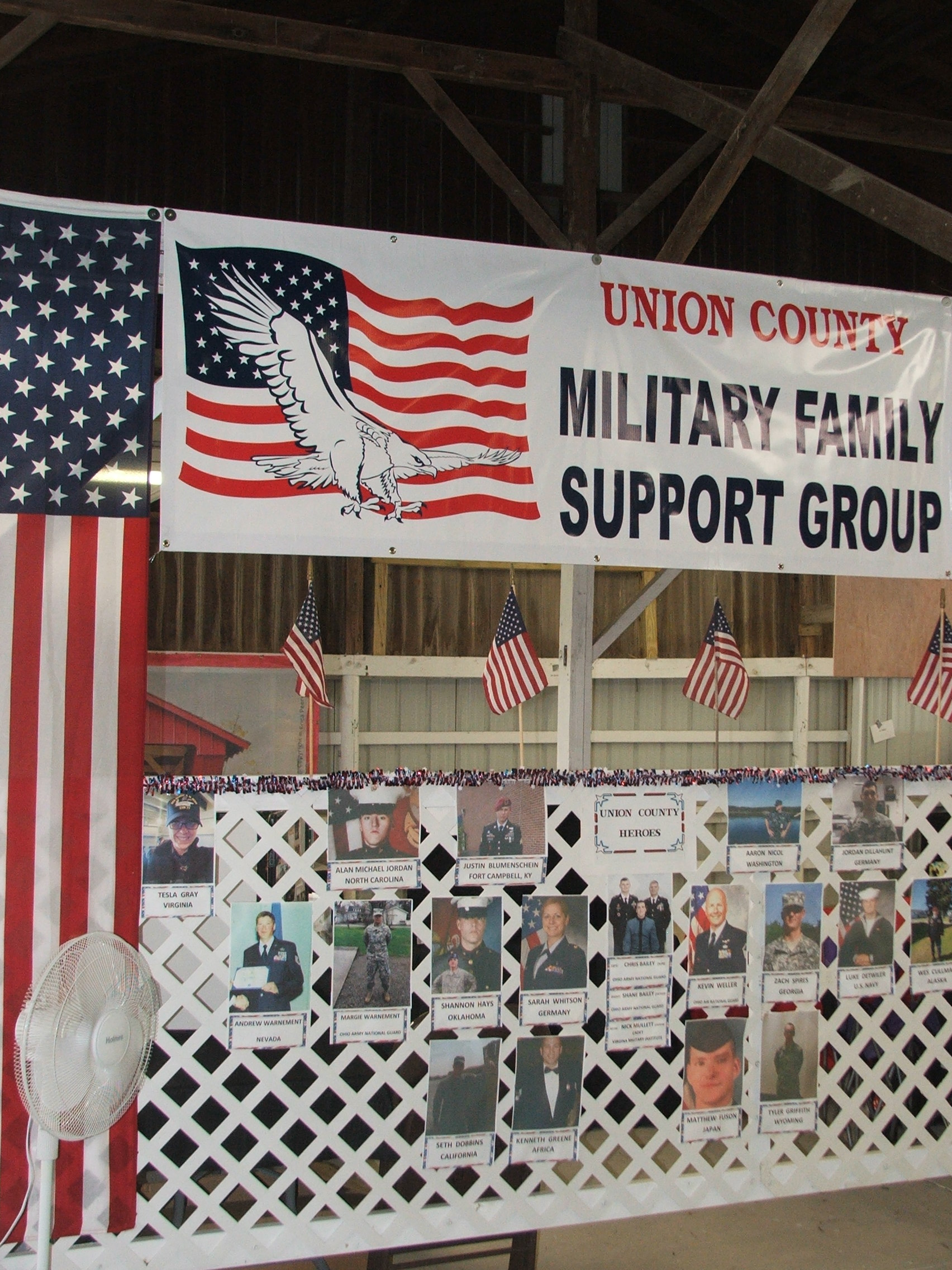 Union County Fair 2015