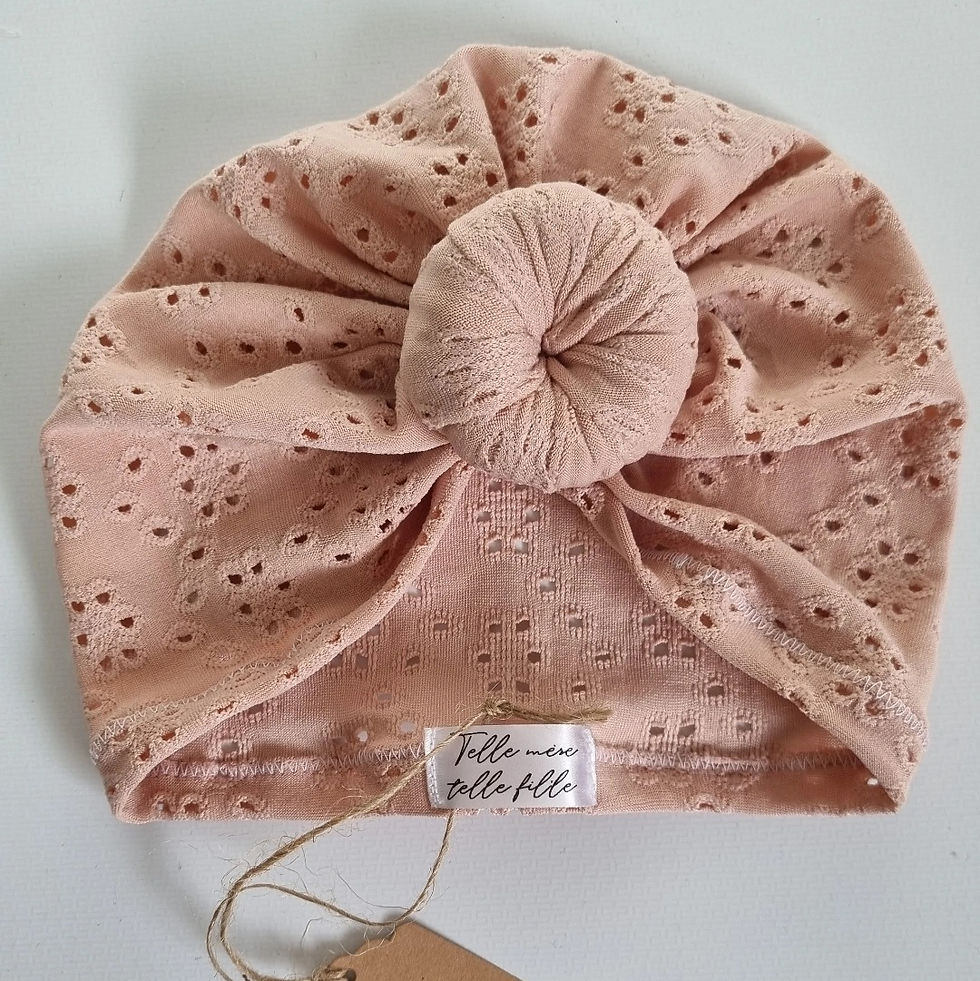 Miniature : LOT 3 TURBANS