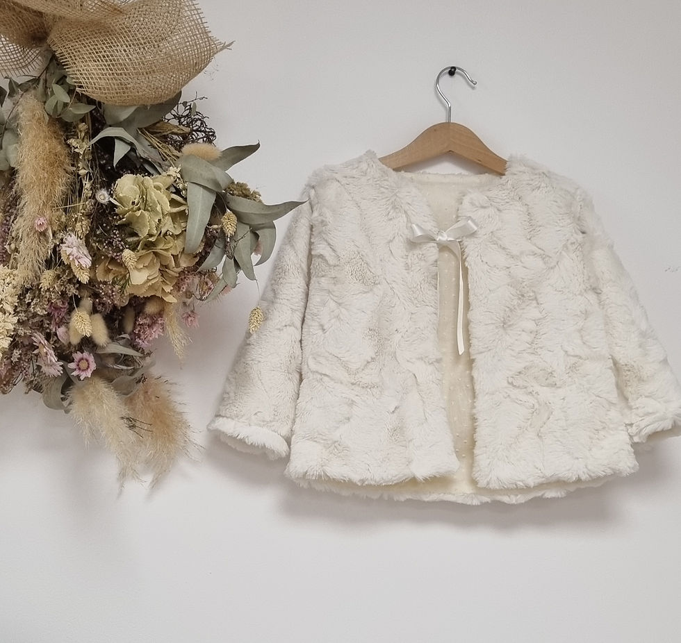 Miniature : Gilet manches longues 