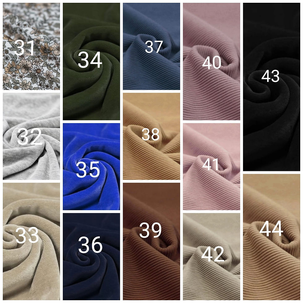 Miniature : LOT 3 TURBANS