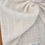 Miniature : Turban enfant blanc maille torsade