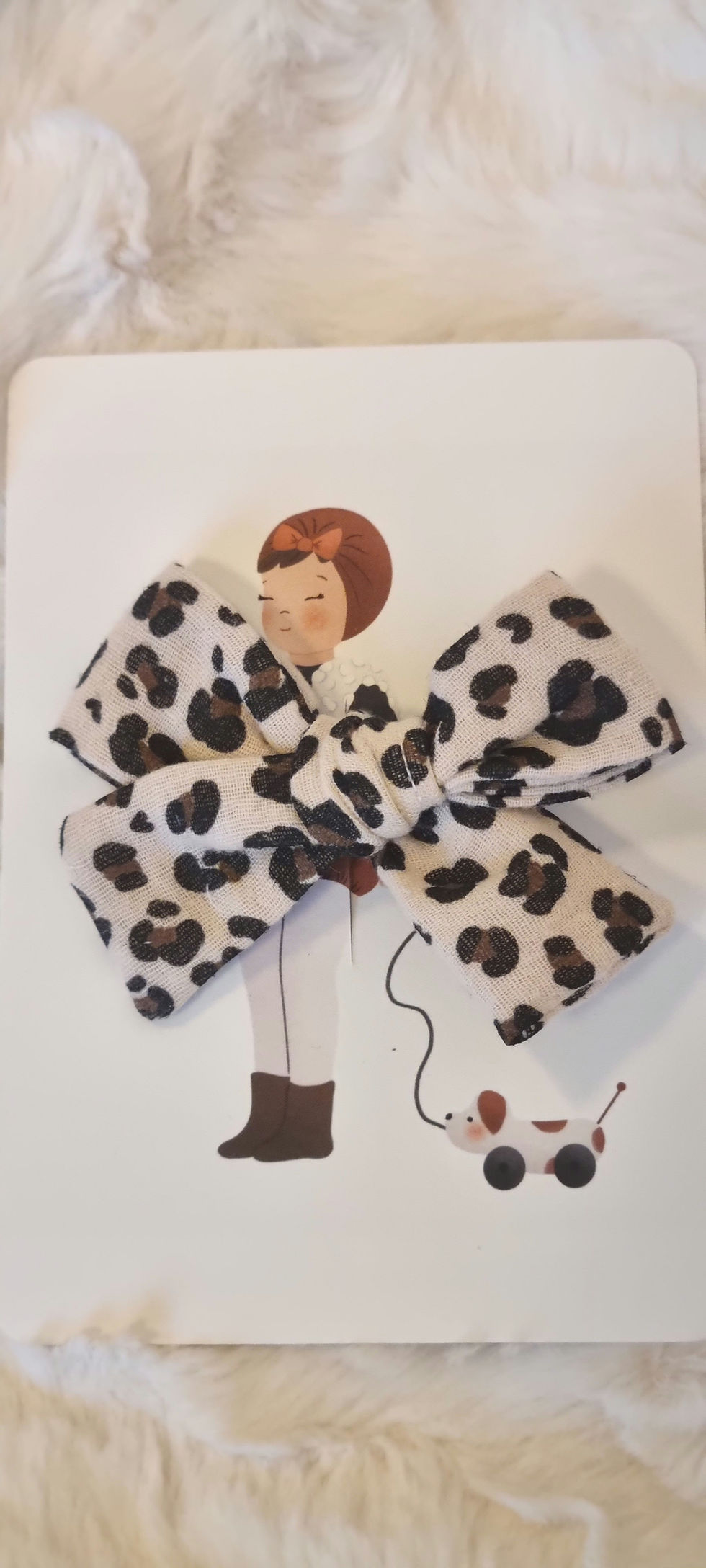 Miniature : Barrette Amelia 