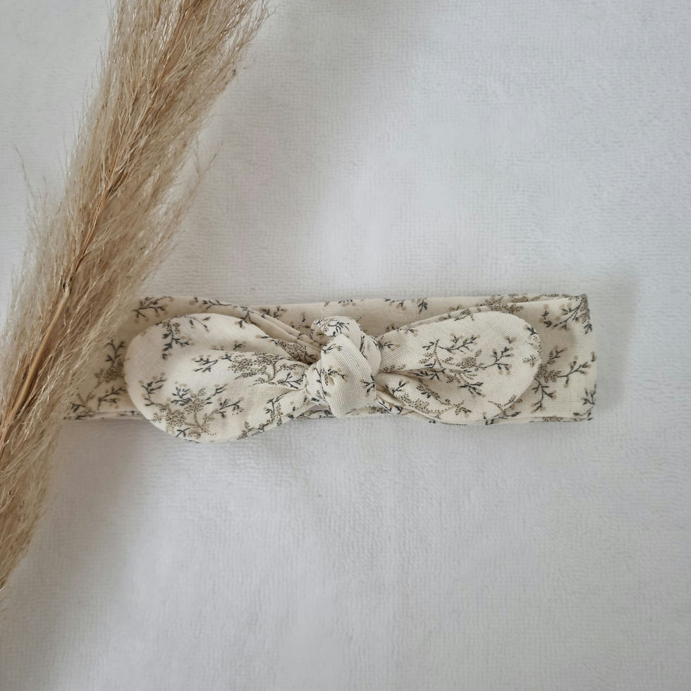 Miniature : Bandeau reglable