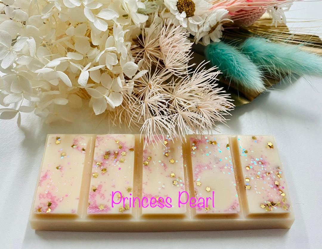 Princess Pearl Snap Wax Bar