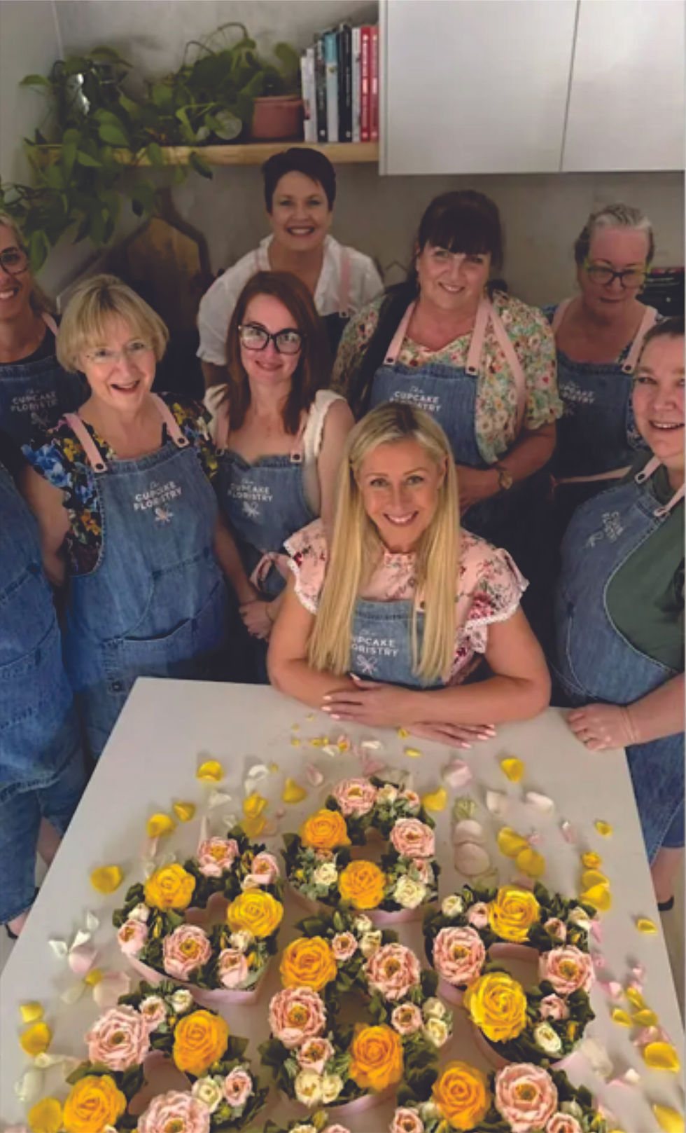 Thumbnail: Intermediate Rose Masterclass with Heart Box Demo - Saturday June 13 - 9am