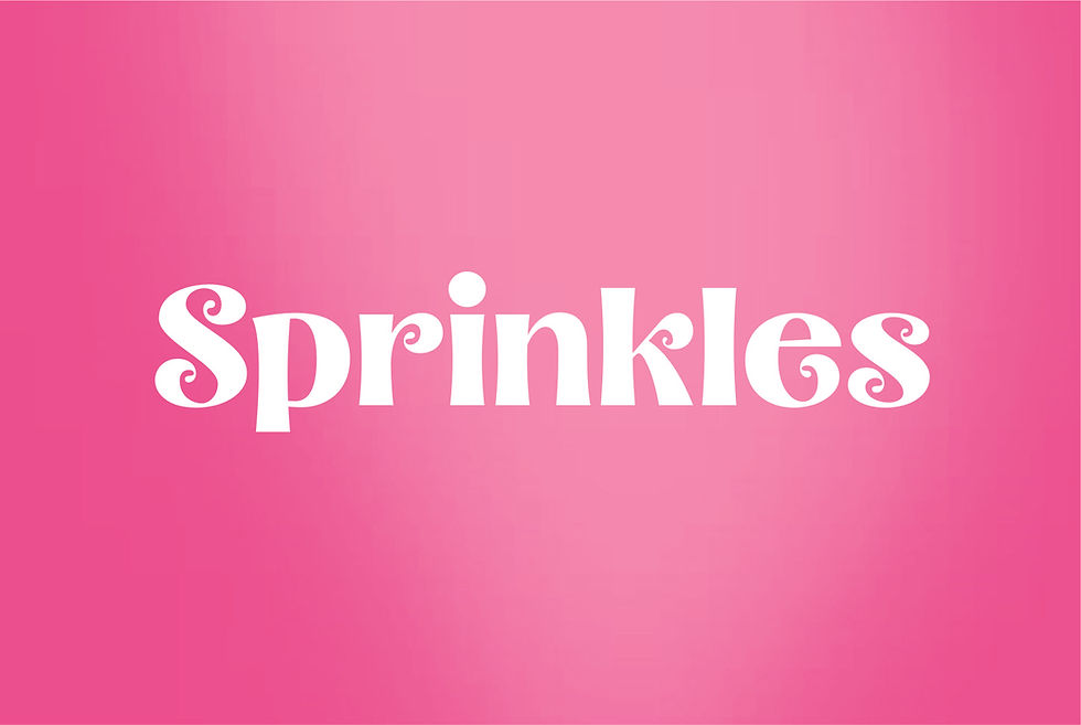 Sprinkels