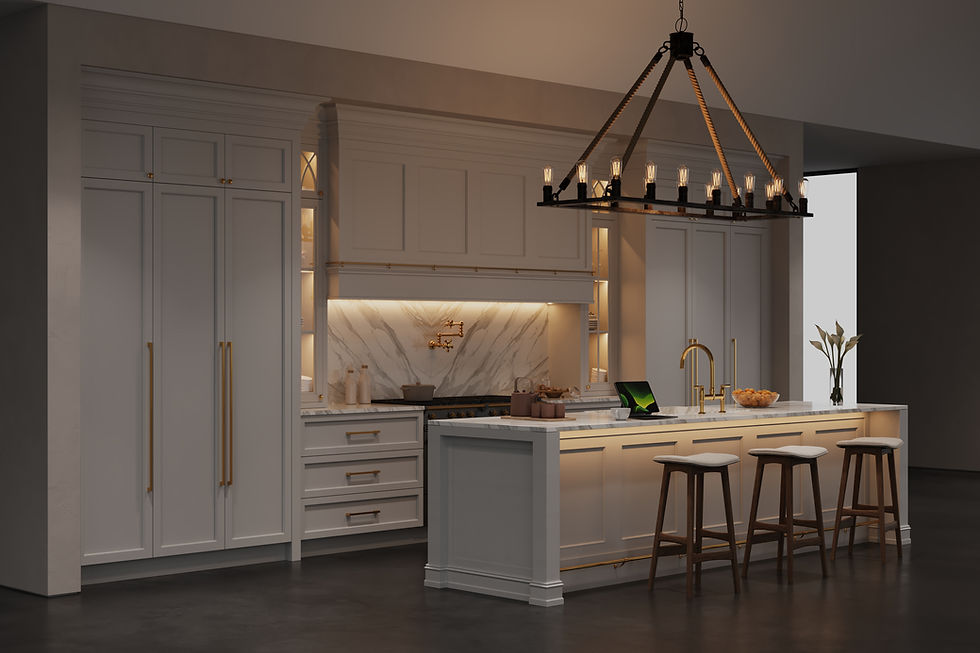 indoorra custom bespoke kitchen cabinet