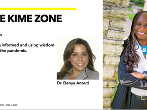 COVID-19 - Staying Informed and Using Wisdom During the Pandemic