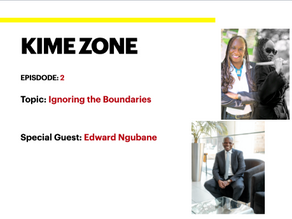 The Kime Zone: Episode 2: Ignoring the Boundaries