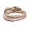 Miniatura: *Anillo* SERPIENTE DE PLATA 1